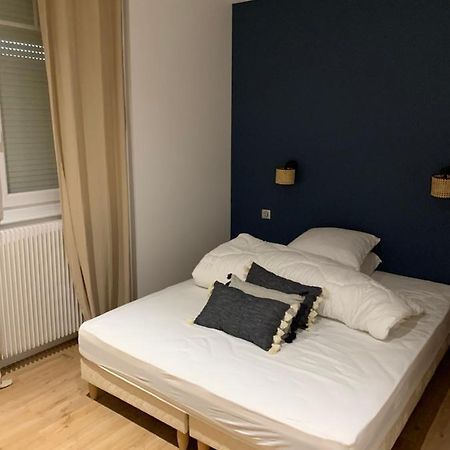 Appartement Charme Avec Terrasse Le Touquet エクステリア 写真