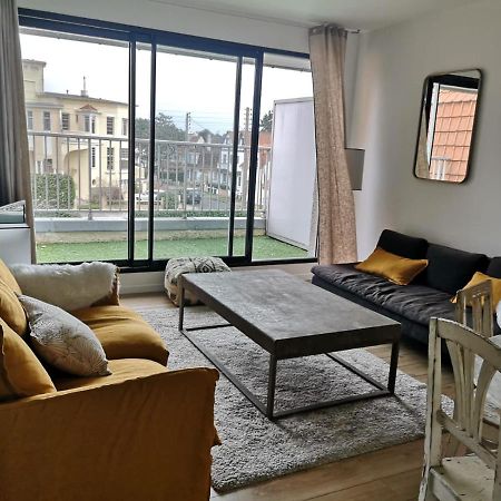 Appartement Charme Avec Terrasse Le Touquet エクステリア 写真