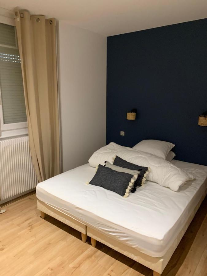 Appartement Charme Avec Terrasse Le Touquet エクステリア 写真