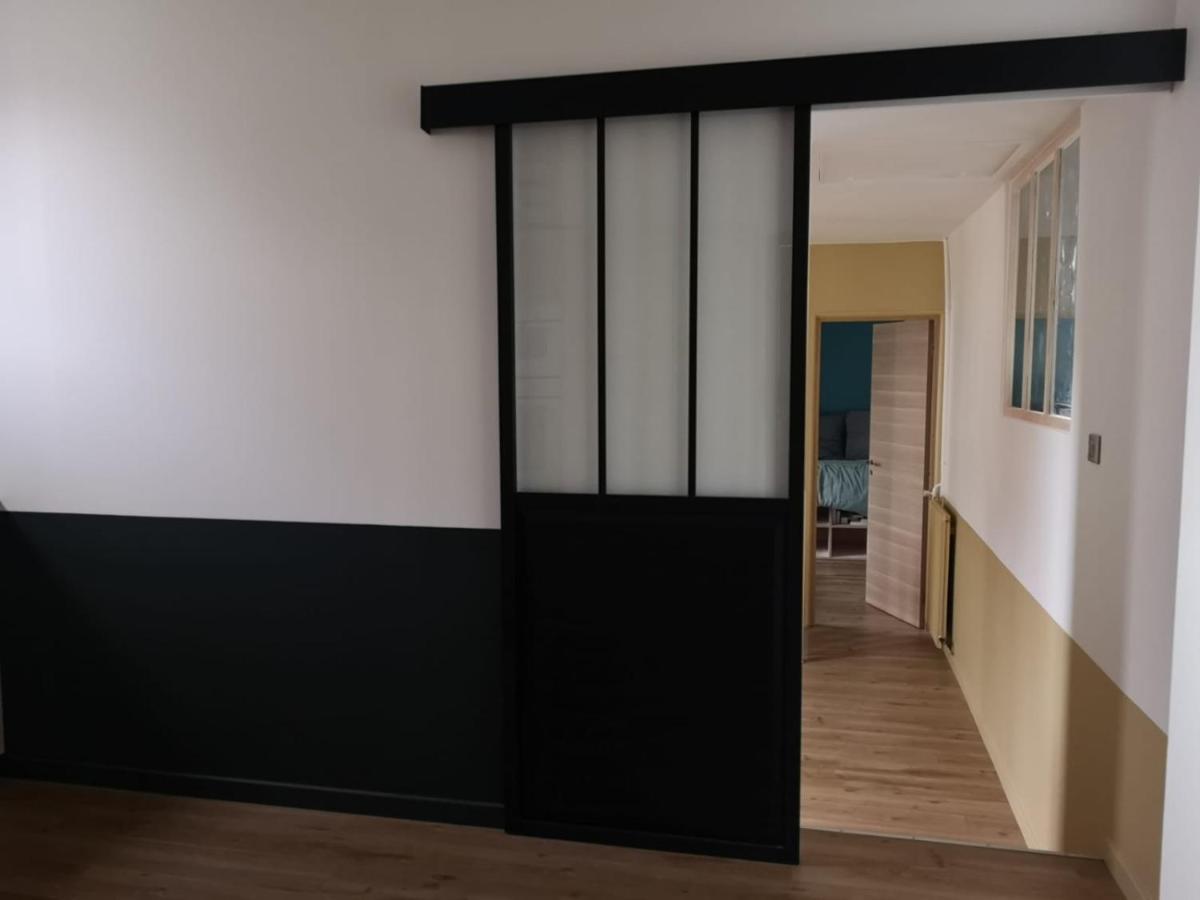 Appartement Charme Avec Terrasse Le Touquet エクステリア 写真
