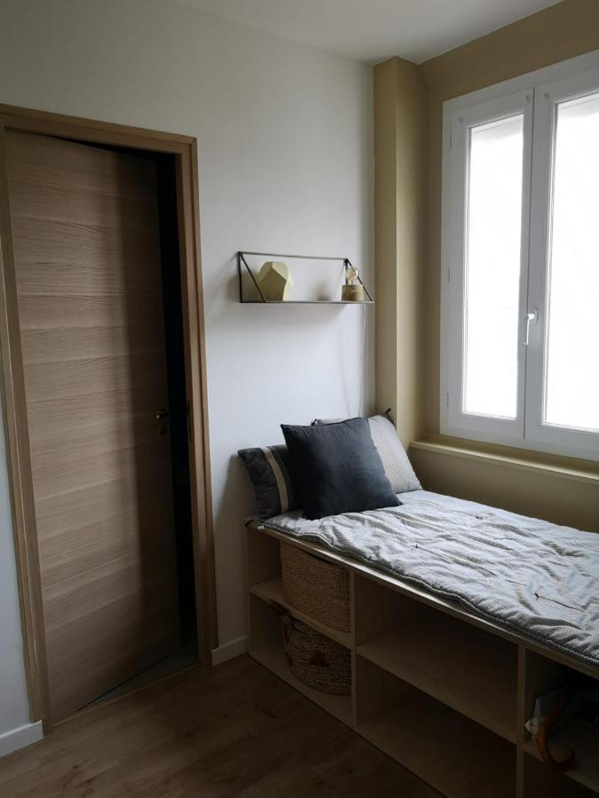 Appartement Charme Avec Terrasse Le Touquet エクステリア 写真